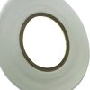 Eco-Fused Adhesive Sticker Tape for Use in Cell Phone Repair - 2mm Double Sided Tape - Also Including 1 Pair of Tweezers/Microfiber Cleaning Cloth (White) - Image 2