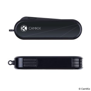 Memory Card Storage Case with Micro SD Reader (USB) - Swiss Army Knife Type Design with 3 Storage Blades - Fits 3X SD (SDHC/SDXC/TF) and 8X Micro SD (SDHC/SDXC/TF) Cards - Image 2