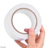 Eco-Fused Premium Double Sided Adhesive Tape - 1 Roll - 1.97 Inch (50 mm) - 27 Yards (25 m) - Image 2