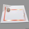 Premium Adhesive Copper Foil Tape - Double-Sided Conductive - 0.5 inch (12.7 mm) - EMI and RF Shielding, Paper Circuits, Electrical Repairs, Grounding, Arts and Crafts, Home Interior, Slug Repellent - Image 3