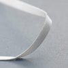 Eco-Fused Adhesive Sticker Tape for Use in Cell Phone Repair - 2mm Double Sided Tape - Also Including 1 Pair of Tweezers/Microfiber Cleaning Cloth (White) - Image 3
